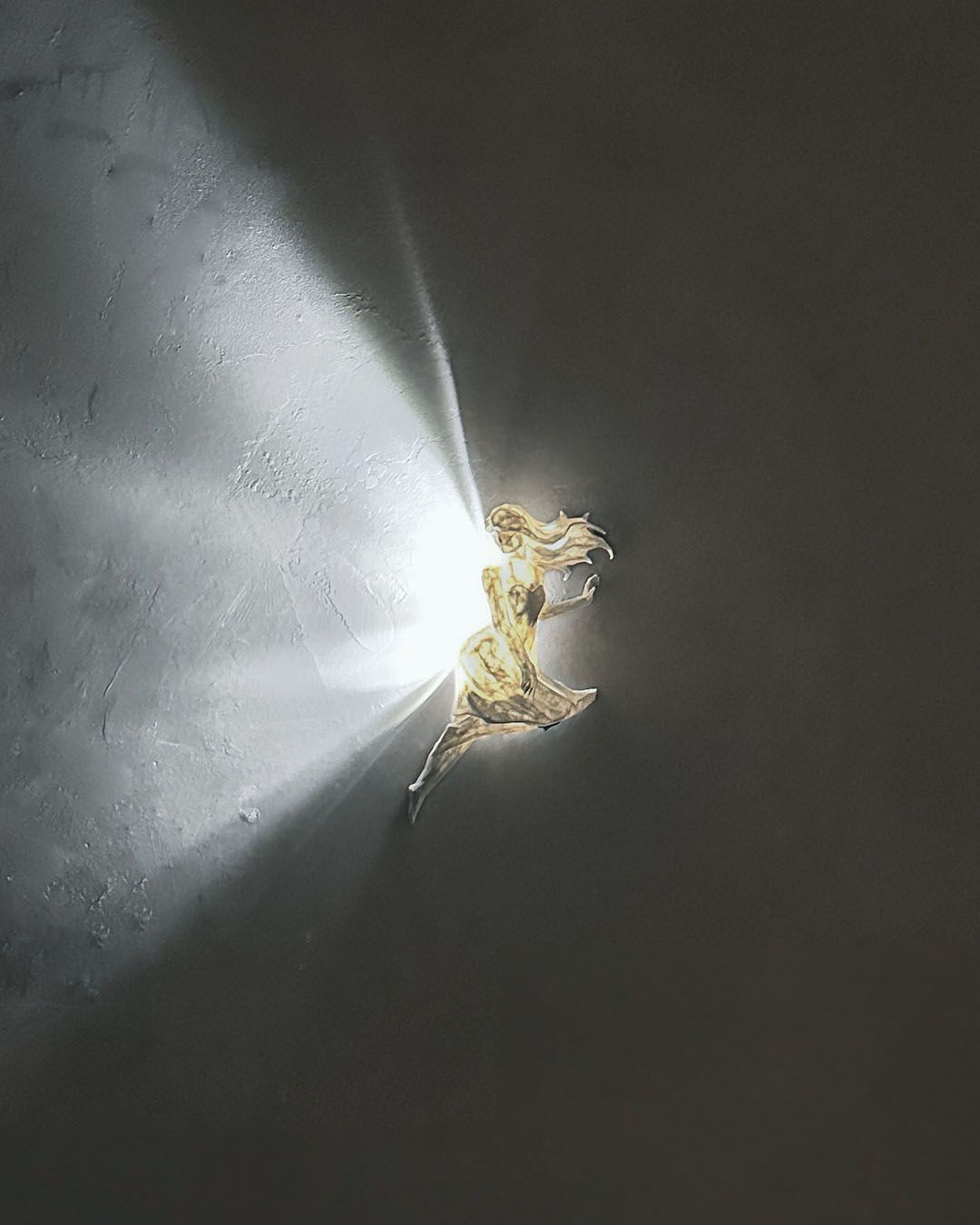 DREAM FAIRY - WALL LIGHT